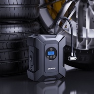 Car Air Pump Digital Display Car Air Pump Portable Car Mini Air Pump Handheld Off-Road Vehicle Air Pump