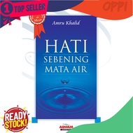 Hati Sebening Mata Air - Amru Khalid (Aqwam - AA) -Buku Agama Ilmiah Kitab