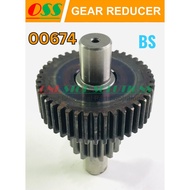 AIRLESS IPS 22 - X20 GEAR REDUCER X20221