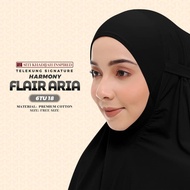 *READY STOCK* HARMONY FLAIR ARIA Telekung Cotton Siti Khadijah