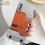 Case Untuk Samsung A50 (SM-A505F) / A50s (SM-A507F) / A30s (SM-A307F) - Eksotik - Casing Samsung A50