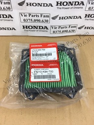 Lọc Gió Honda CB300R-CB250R-CB150R Hàng din Honda mới 100%