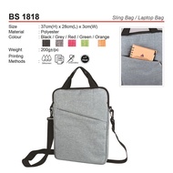 SLING BAG / LAPTOP BAG - BS 1818
