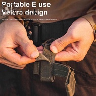 Azhnik Lufavil Strap Carabiner Multifunctional Belt Hangers Glove Hanging - LV25