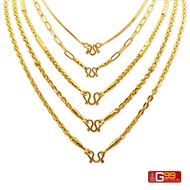 Necklace 1 Dimes Set 1 Pure Gold 96.5% (Please Choose The Payment Corrective)