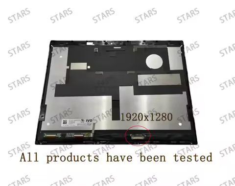 13" For HP Elite X2 G8 Touch Screen Display Digitizer Assembly 1920X1280 or 3000X2000 L67406-001 M51