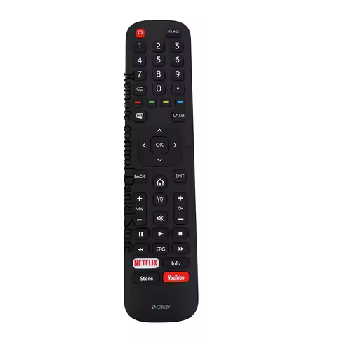 EN2BE27 television Remote control for Hisense TV Remote control EN2BE27 LC43N7003U LC50N7003U LC55N7
