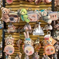 Duffy & Friends ShellieMay Gelatoni StellaLou CookieAnn OluMel 匙扣公仔 袋仔