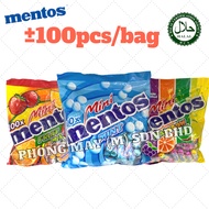 MINI MENTOS ROLL [±100PCS]