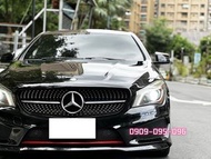 【月付9999  輕鬆入主雙B行列  】2015年 賓士 CLA250 2.0  AMG SPORT PLUS 運動版