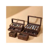 watch box watch box storage Leather Watch Box Watch Storage Box Watch Display Box Watch Box Multi-wa