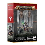 DAIMONSMITH MODEL - HELSMITHS OF HASHUT - WARHAMMER AGE OF SIGMAR - GAMES WORKSHOP - 82-04 - EMPIRE 