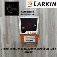 Digital Frequency Hz Meter Larkin LR-F31 | Larkin 1 Phase Digital Frequency Meter Panel