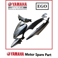 YAMAHA EGO COVER SET // COVERSET BODY COVER BODYCOVER COVERSUIT COVER SHOOT SHOT FRAME COVER YAMAHA 