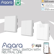 AQARA D1 Smart Wall Switch "With Neutral"