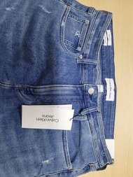 Calvin Klein Jeans Modern Taper 牛仔褲 CK Italian Denim jeans