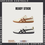 SNEAKER CENTRAL® Onitsuka Tokuten Shoes 'White Black Gold'/"CARAMEL"