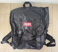 Chums backpack in Black - Unisex