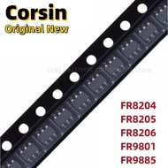 5PCS FR8204 FR8205 FR8206 FR9801 FR9885 SOT23-6 Chipset/