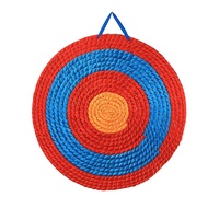 50cm Archery Target Butt Board Tapak Anak Panah Memanah Busur Jerami Straw Grass Arrow Recurve Compo