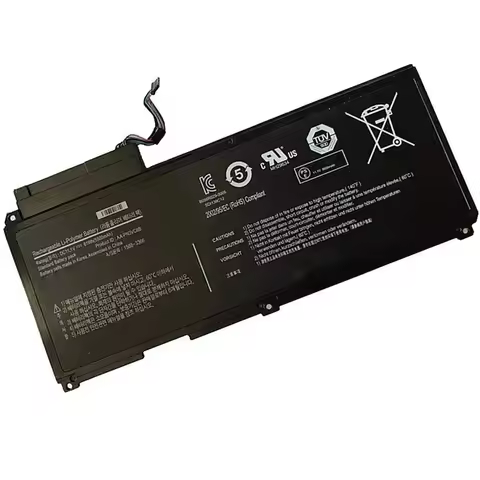 AA-PN3NC6F AA-PN3VC6B 11.1V 61Wh 5500mAh Laptop Battery For Samsung QX410 QX411 QX412 NP-SF310 NP-SF