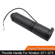 【Discount】 Throttle Handle For Segway Ninebot Gt1 Gt2 Super Scooter Accelerator Parts