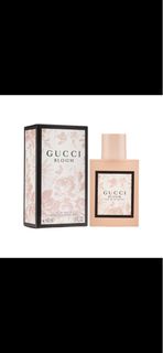 Gucci Bloom 香水perfume送盒-NEW