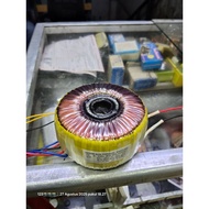 15 inch soundcraft aktip speaker transformer (50v-25v-0-25v-50v 14v-0-14v)