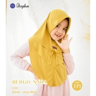 L14 anak Nara kids By Qeysa hijab