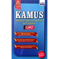 kamus ilmu english-english-malay dictionary