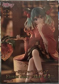 初音未來 Flower Fairy 模型 figure