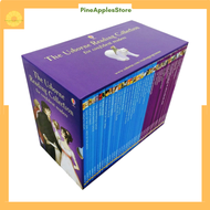 Truyện Usborne Reading Collection for Confident Readers (Usborne tím)boxset 40 books nhập khẩu