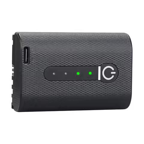 LP-E6P Battery 2880mAh USB-C Battery for Canon EOS R6V,R6 Mark III/II, R5 Mark II,C50,R5,R6,R7,5D Ma