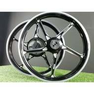 YAMAHA SRL115/LC135 4S V1-V7 ENKEI FG511,ES511,HYLOS FG511