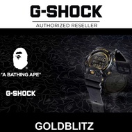 Casio G-Shock GM-6900BAPE-1 BAPE 30TH ANNIVERSARY EXCLUSIVE MODEL LIMITED EDITION GM6900BAPE-1 BATHI
