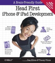 Head First iPhone and iPad Development: A Learner's Guide to Creating Objective-C Applications for the iPhone and iPad, 2/e (Paperback)
