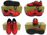 รองเท้ากีฬา รองเท้าฟุตซอล KAPPA GF-14G2 STEALTH II แดงดำ