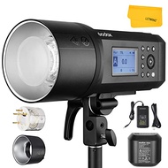 Godox AD600 Pro AD600Pro Outdoor Flash Strobe Light, 2.4G 600Ws TTL Studio Flash Monolight, Powerful