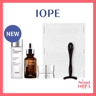 [IOPE] PDRN Caffeine Shot 30ml Components Set (Bio Conditioning Essence, Bio Potential Cream, Liftin