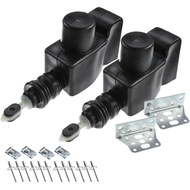 7132 Power Door Lock Actuator Replacement for Select Buick/Cadillac/Chevy/GMC Models - (Pair of 2)