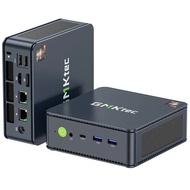 GMKtec M5 Ultra AMD Ryzen 7 7730U Windows 11 Pro Dual 2.5G Desktop Computers WiFi 6E BT 5.2 Gaming P