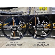 Magic Boy Sport Rim 511FG511 ego Solariz Avantiz 1.4/1.4x17 Ego Rim 17inch CNC FG511 Ego Solariz Ava