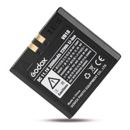 Vb-18 3 2 Vb18 Vb-19 Vb19 2250Mah Battery For GODOX V850 II V860 V860ii Flash Speedlite