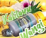 Essen Katilayu Aroma Spesial Wangi 30ml Asli Original Paling Gacor Untuk Ikan Mas Nila Bawal Patin d