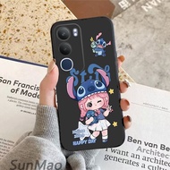 เคส Vivo Y19S การ์ตูนสาวสไตล์น่ารักปก CHA20 ﻿