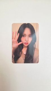 出/換 Twice mina wowpass 小卡