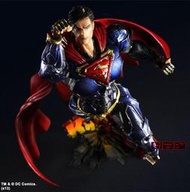 【日本巧鋪】Play arts 改 正義聯盟 DC SUPERMAN 超人 港 可動公仔 收藏 神力女超人 美系