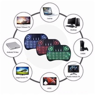 I8 Mini Keyboard 7 Colors Air Mouse Wireless Touchpad Keyboard And Mouse Ps4 Google Android Tv Box G