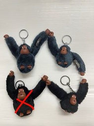 Kipling 大猩猩吊飾$30#中猩猩吊飾$20