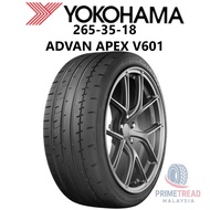 PRE ORDER | NEW TYRE | YOKOHAMA BLUEARTH AE51 | YOKOHAMA ADVAN APEX V601